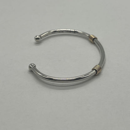Tiffany & Co Band with Bangle Combination Bracelet — view 3