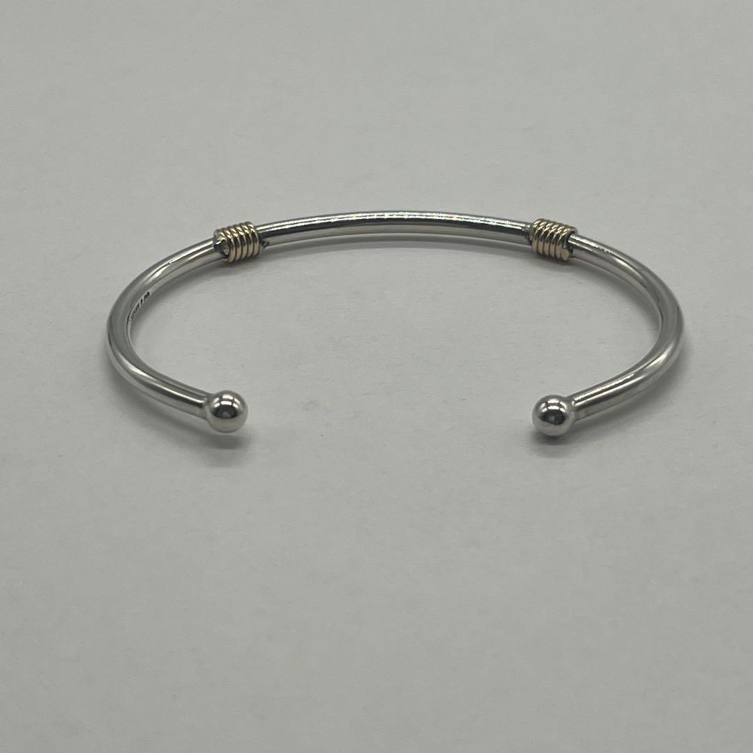 Tiffany & Co Band with Bangle Combination Bracelet — view 4