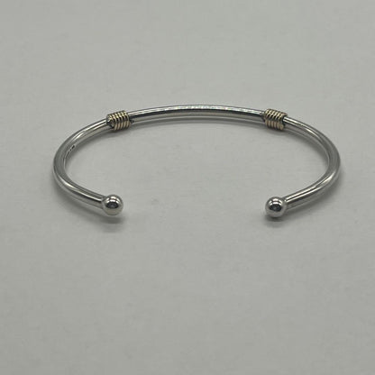 Tiffany & Co Band with Bangle Combination Bracelet — view 4