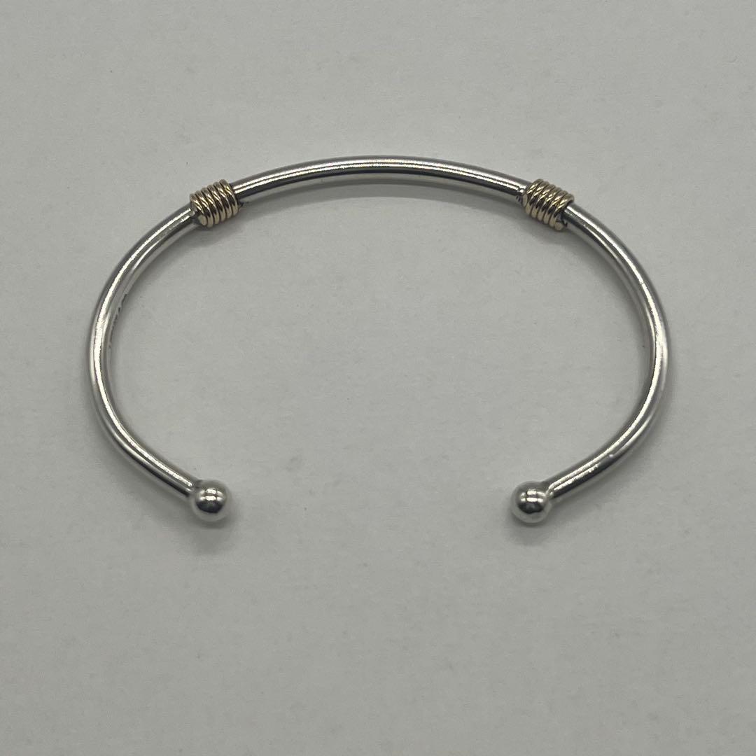 Tiffany & Co Band with Bangle Combination Bracelet — view 5
