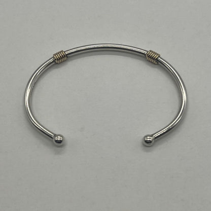 Tiffany & Co Band with Bangle Combination Bracelet — view 5