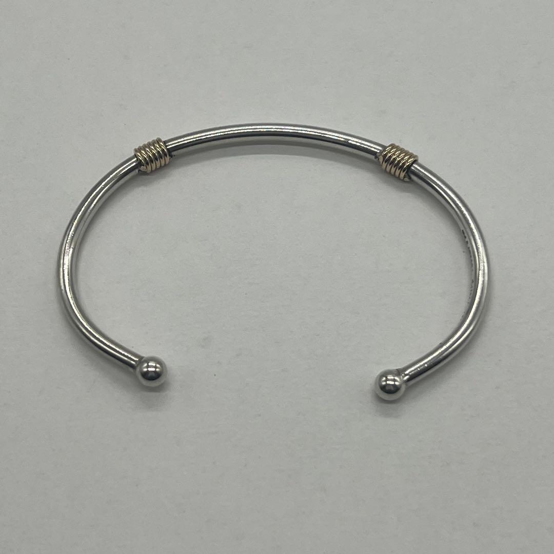 Tiffany & Co Band with Bangle Combination Bracelet — view 6