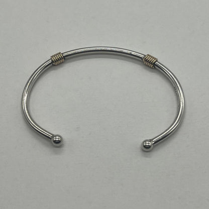 Tiffany & Co Band with Bangle Combination Bracelet — view 6