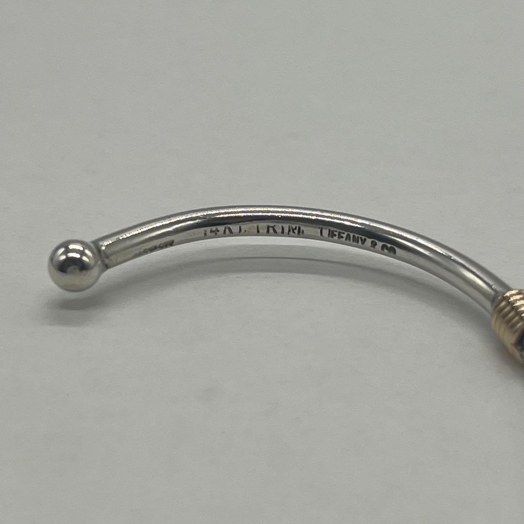 Tiffany & Co Band with Bangle Combination Bracelet — view 7