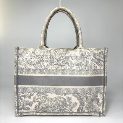 Dior Book Tote Toile de Jouy Zodiac — view 5