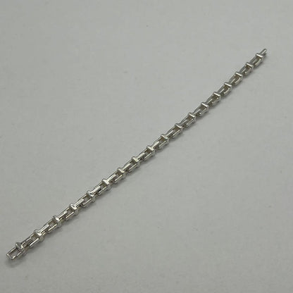 Tiffany & Co T Narrow Chain Bracelet — view 2