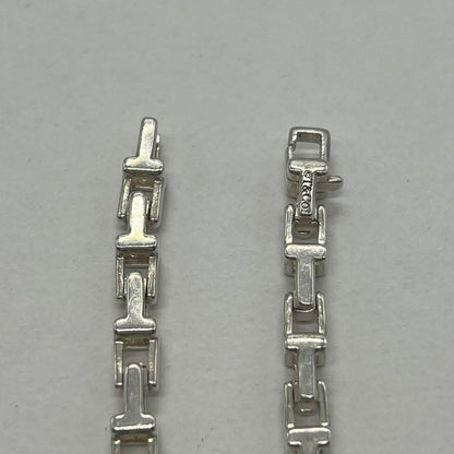 Tiffany & Co T Narrow Chain Bracelet — view 3