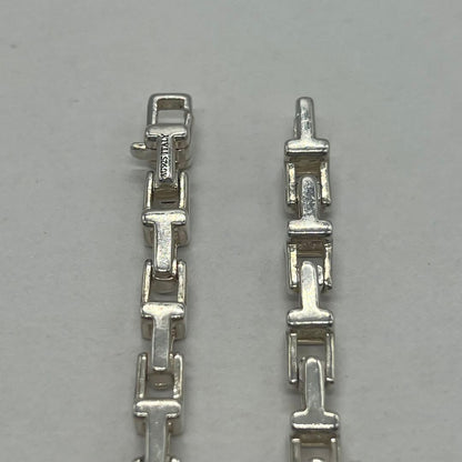 Tiffany & Co T Narrow Chain Bracelet — view 4