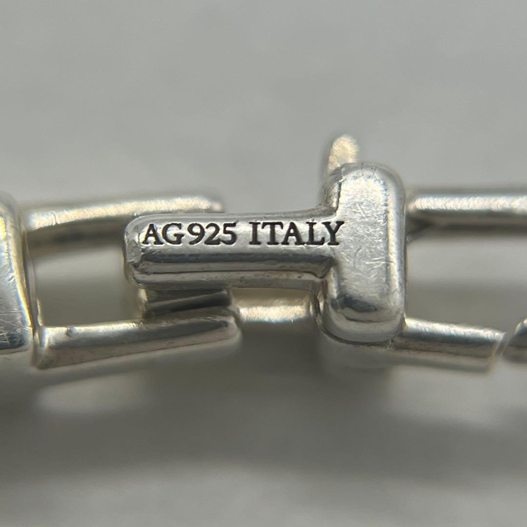 Tiffany & Co T Narrow Chain Bracelet — view 6