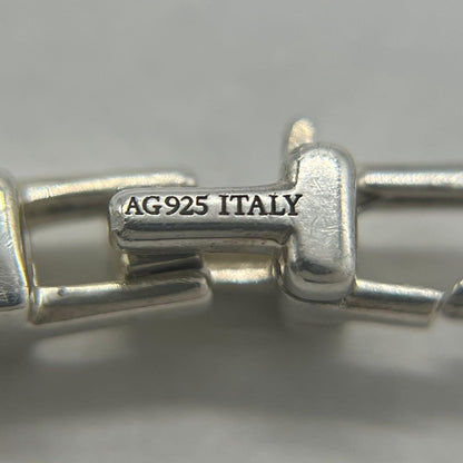 Tiffany & Co T Narrow Chain Bracelet — view 6