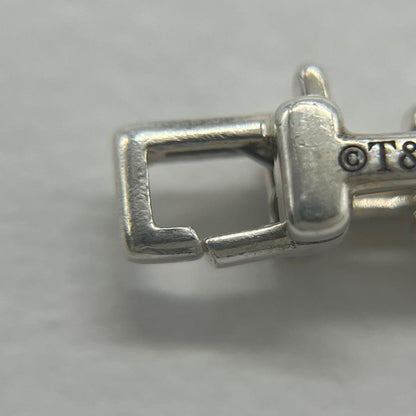 Tiffany & Co T Narrow Chain Bracelet — view 7