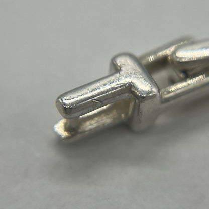 Tiffany & Co T Narrow Chain Bracelet — view 8