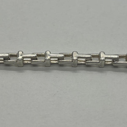 Tiffany & Co T Narrow Chain Bracelet — view 9