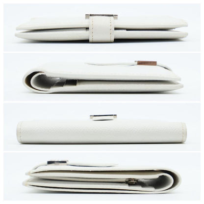 Hermes Bearn Compact Bifold Wallet Veau Epsom — view 9