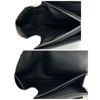 Louis Vuitton Wallet Bifold Portefeuille My Lockme Black — view 5