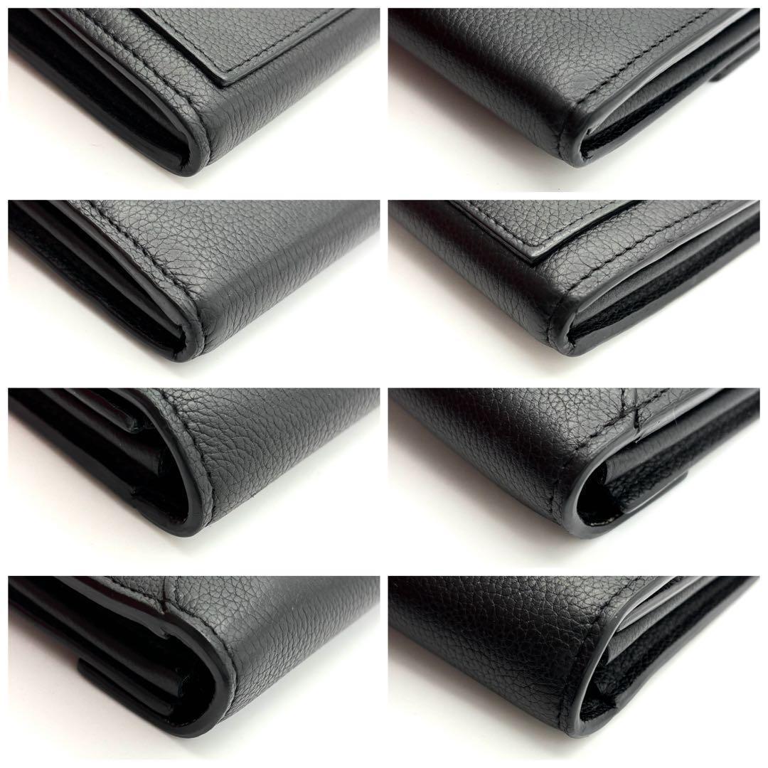 Louis Vuitton Wallet Bifold Portefeuille My Lockme Black — view 9