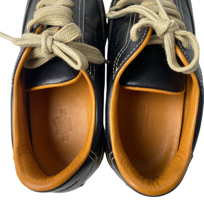 Hermes Quick Leather Sneakers 35 1 2