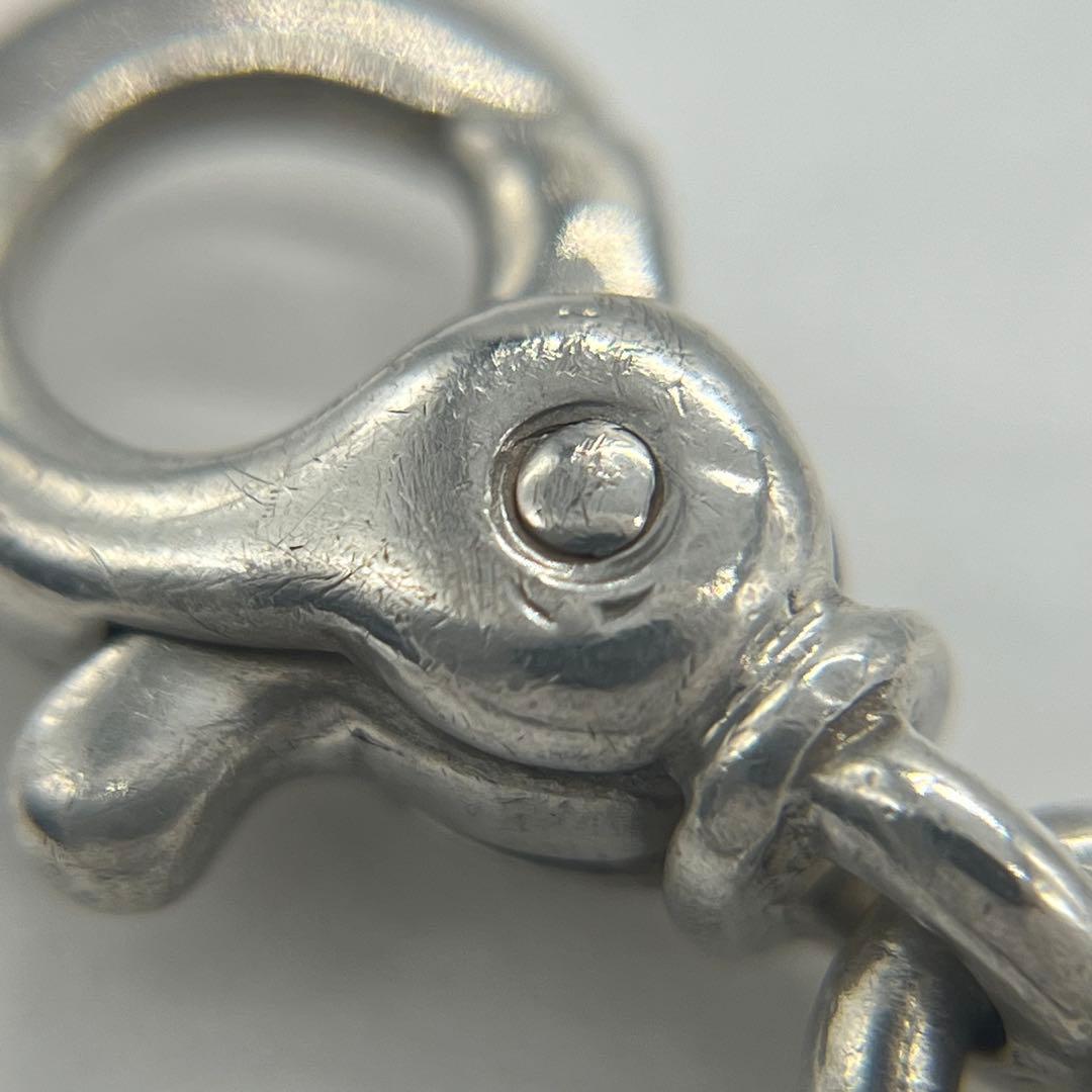 Tiffany & Co. Double Rope Center Knot Bracelet