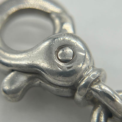 Tiffany & Co. Double Rope Center Knot Bracelet
