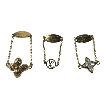Louis Vuitton Set Bague Blooming Strass Ring Piece — view 4