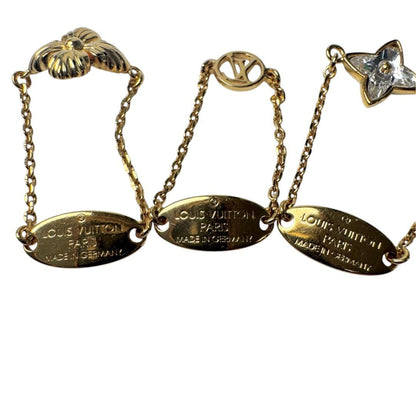 Louis Vuitton Set Bague Blooming Strass Ring Piece — view 6