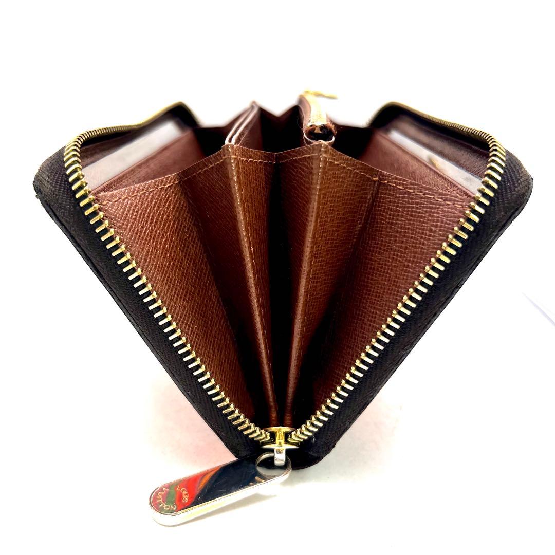 Louis Vuitton Monogram Rose Stevens Sprouse Zippy Wallet — view 7
