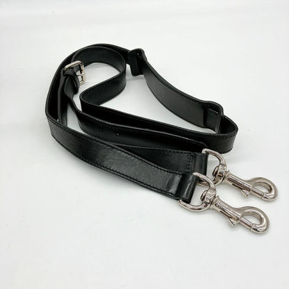 Gucci 2-way Business Bag Diamante PVC Brown