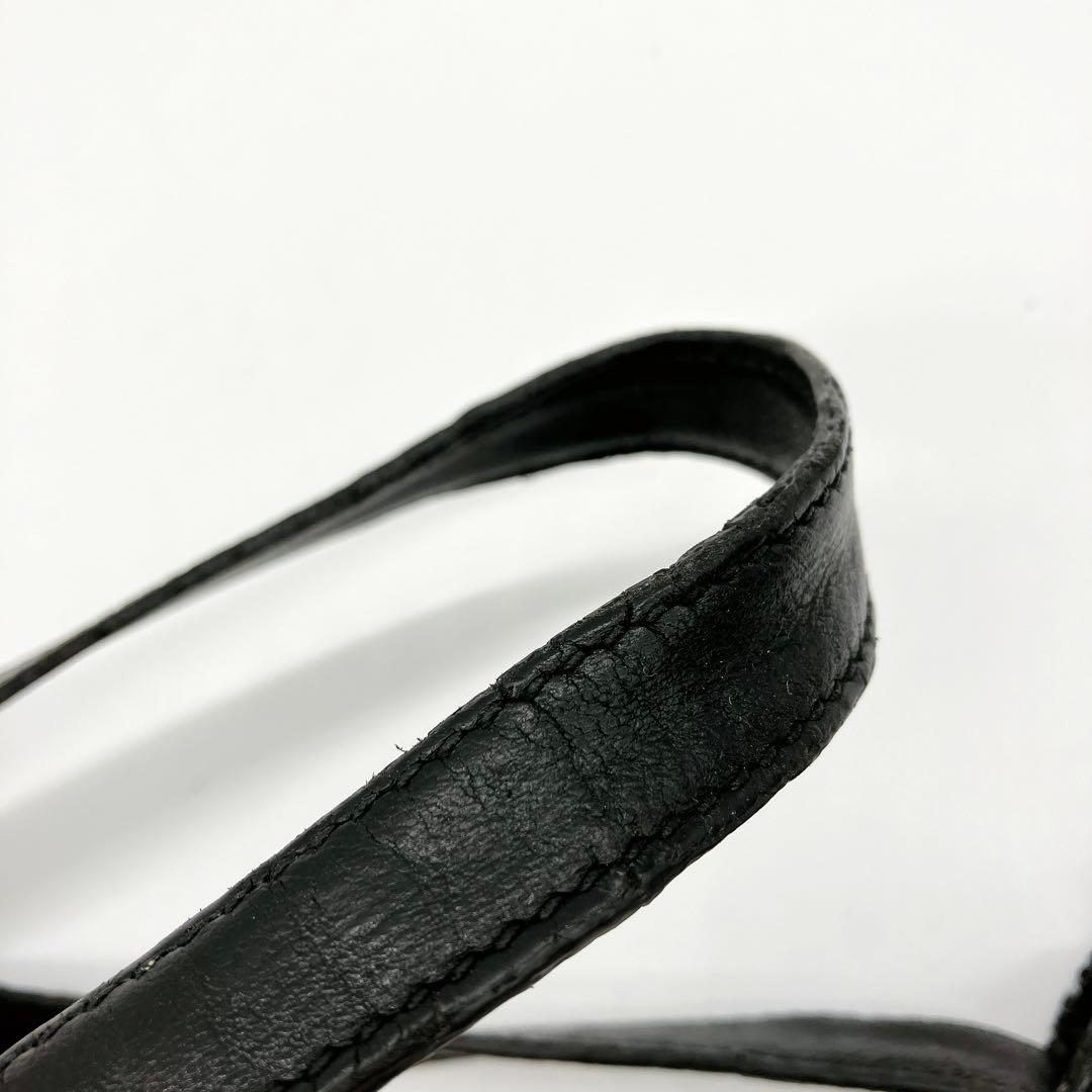 Gucci 2-way Business Bag Diamante PVC Brown