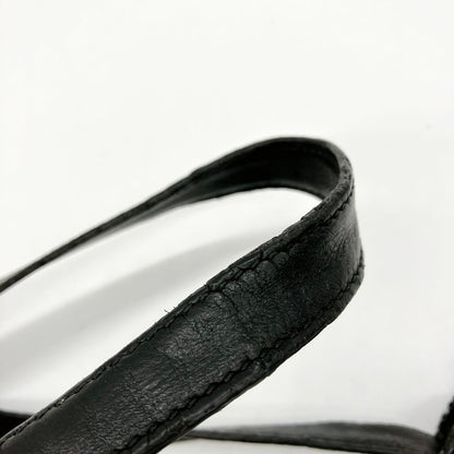 Gucci 2-way Business Bag Diamante PVC Brown