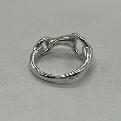 Hermes Horsebit Ring Vintage