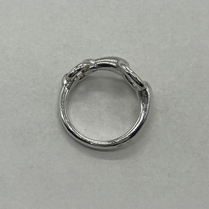 Hermes Horsebit Ring Vintage