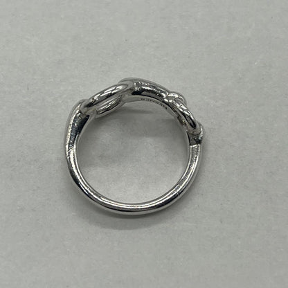 Hermes Horsebit Ring Vintage