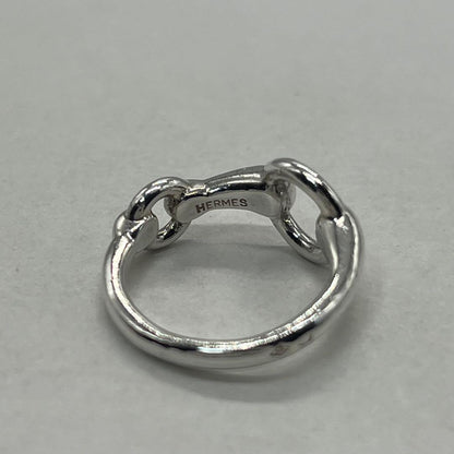 Hermes Horsebit Ring Vintage