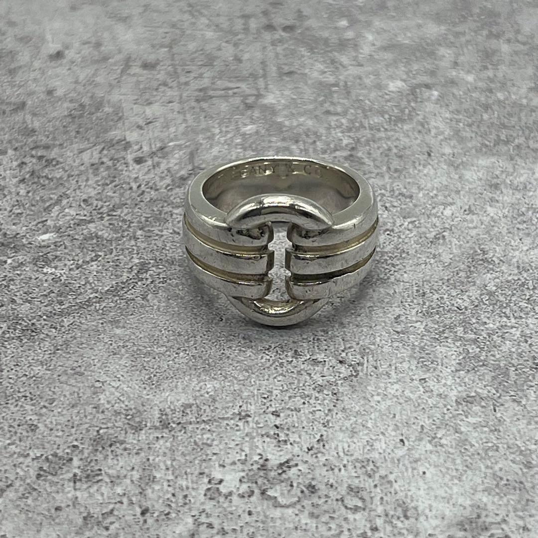 Tiffany & Co Grouped Circle Ring