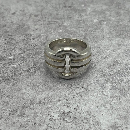 Tiffany & Co Grouped Circle Ring
