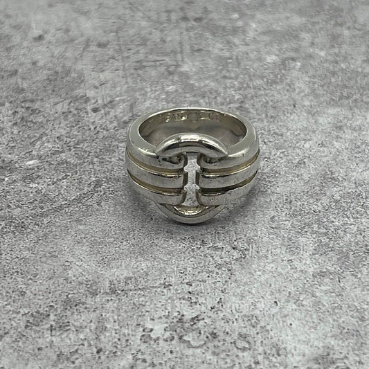 Tiffany & Co Grouped Circle Ring