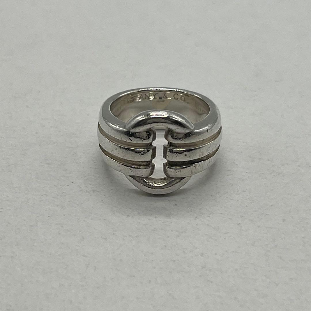 Tiffany & Co Grouped Circle Ring — view 2