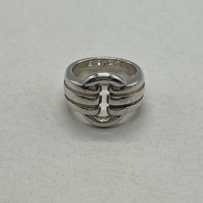 Tiffany & Co Grouped Circle Ring — view 2