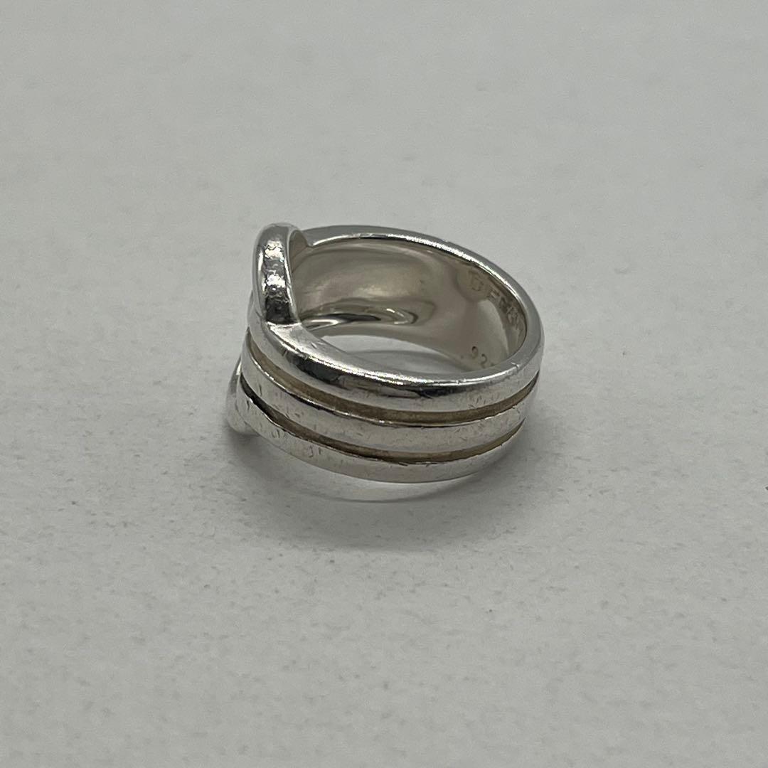 Tiffany & Co Grouped Circle Ring — view 3