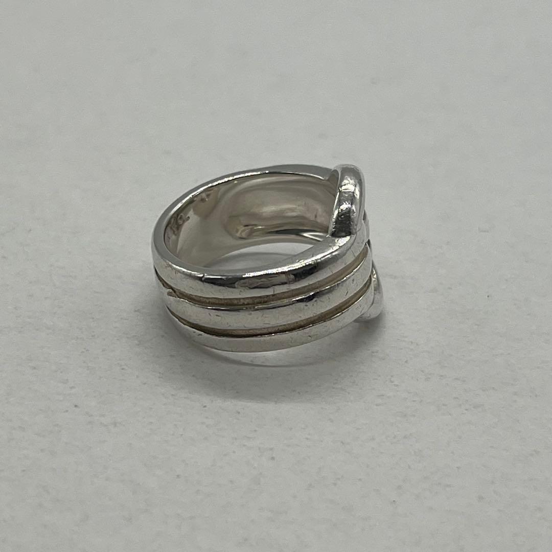 Tiffany & Co Grouped Circle Ring — view 4