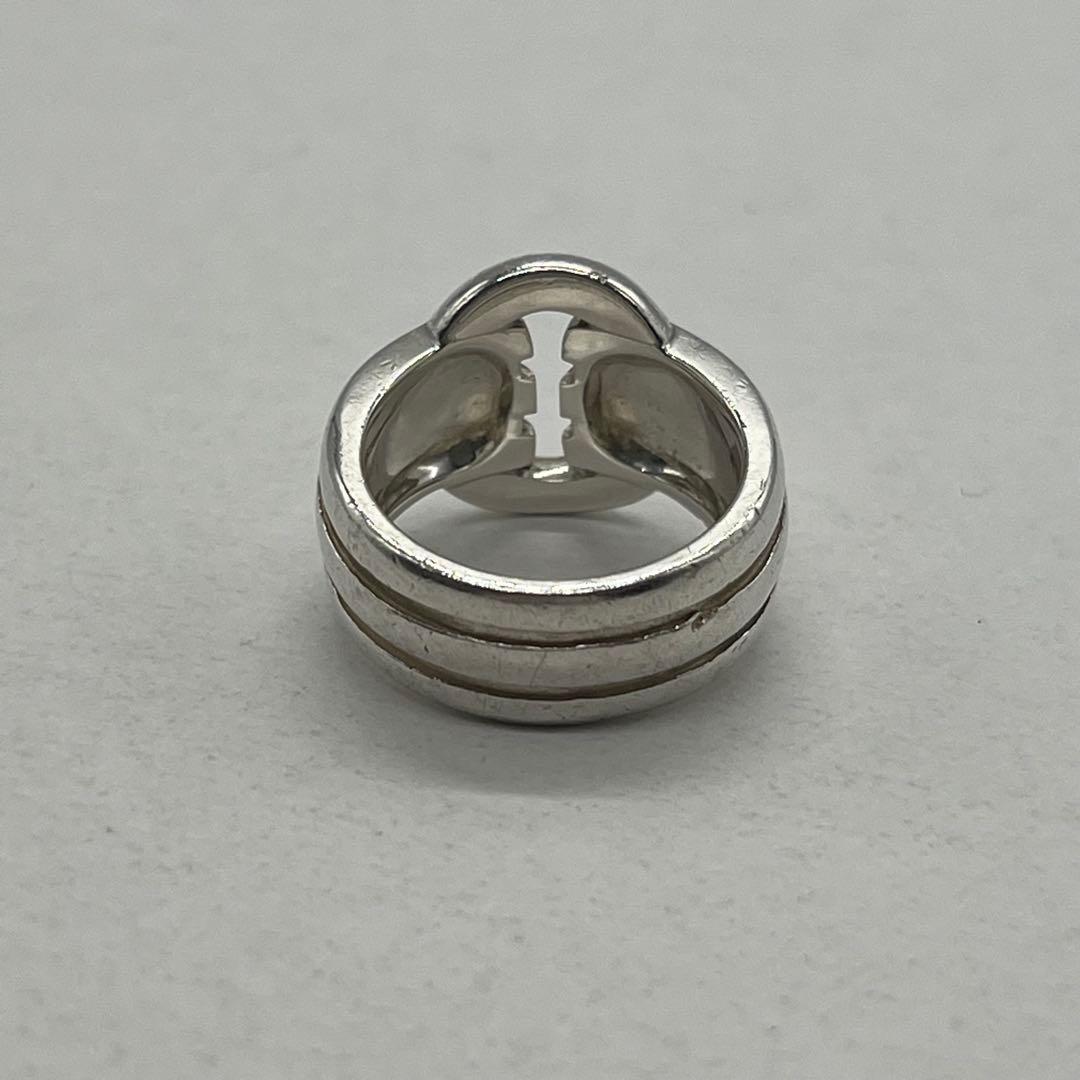 Tiffany & Co Grouped Circle Ring — view 5
