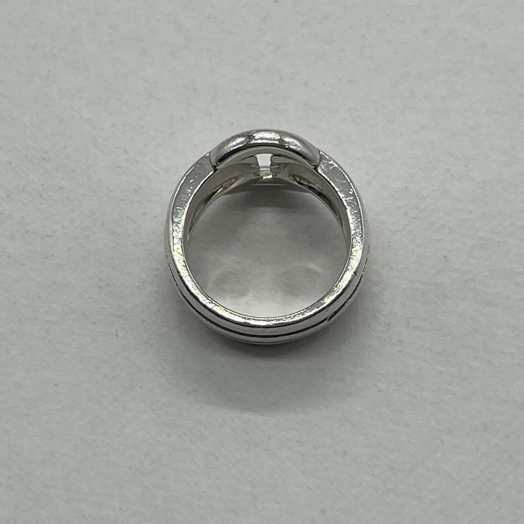 Tiffany & Co Grouped Circle Ring — view 6