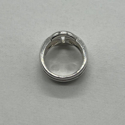 Tiffany & Co Grouped Circle Ring — view 6