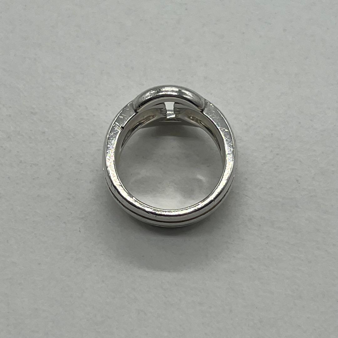 Tiffany & Co Grouped Circle Ring — view 7