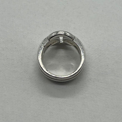 Tiffany & Co Grouped Circle Ring — view 7
