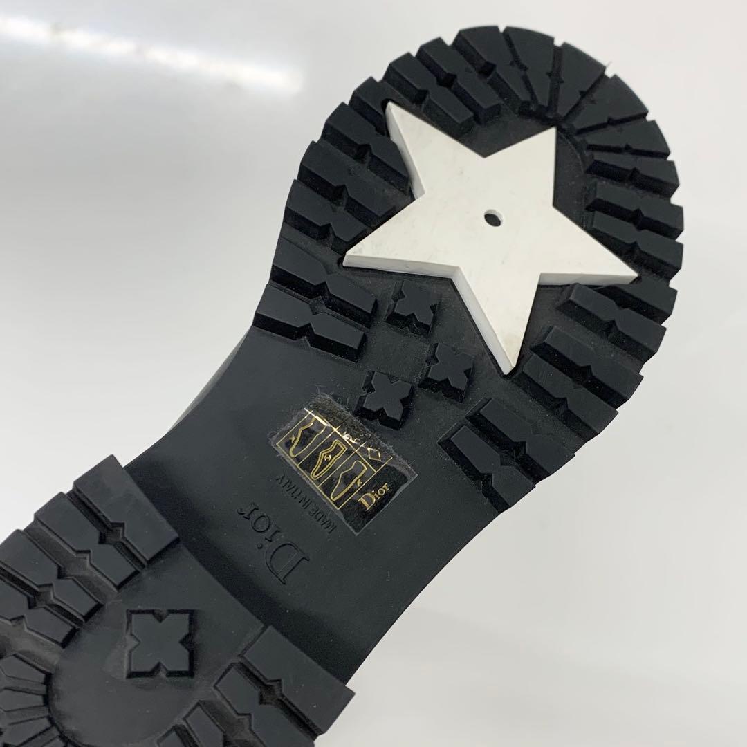 Dior D-major Cannage Ankle Boots — view 8