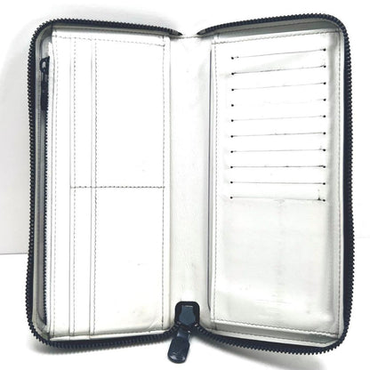 Louis Vuitton Monogram Shadow Zippy Wallet Vertical — view 3