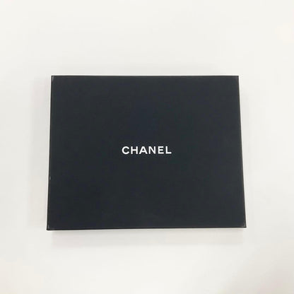 Chanel Necklace CC Logo Plate Gold — view 9