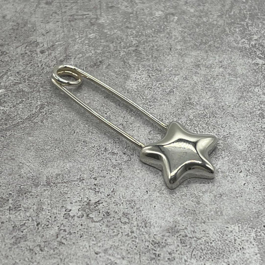 Tiffany & Co Star Pin Brooch