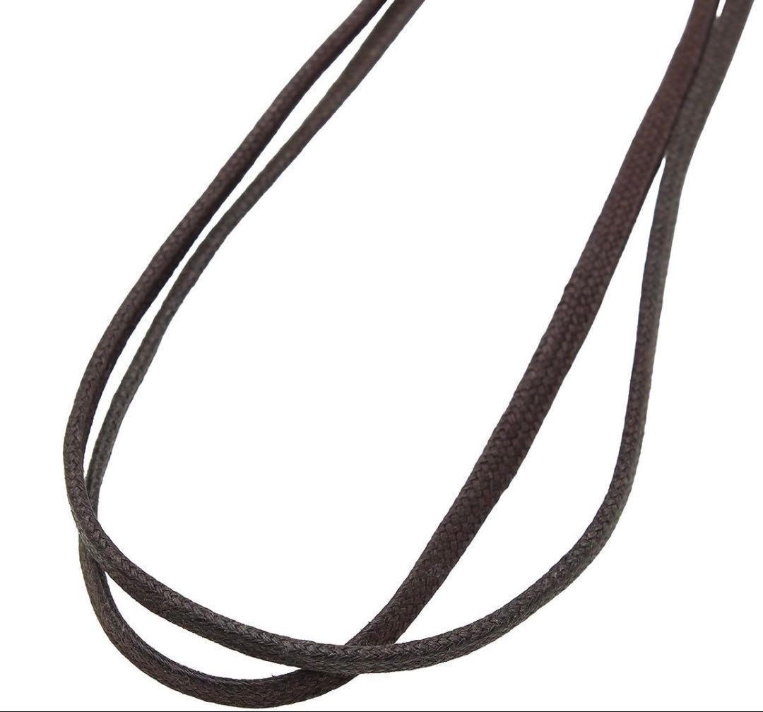 Hermes Buffalo Horn Lacquer Necklace — view 5